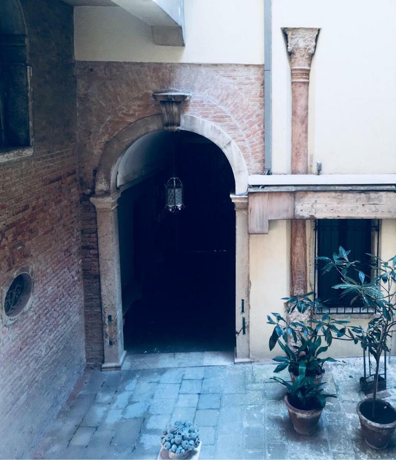 Ca'Molin Leilighet Venezia Eksteriør bilde