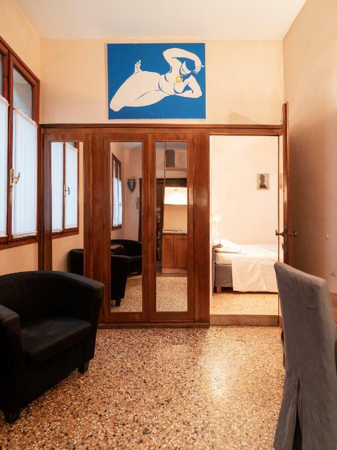 Ca'Molin Leilighet Venezia Eksteriør bilde